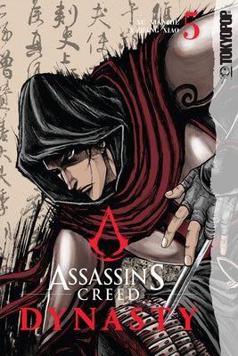 Book cover of Assassin's Creed Dynasty, Volume 5 by Xianzhe, Xu