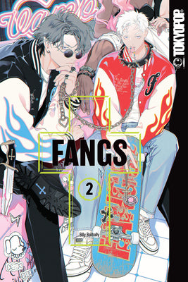 Fangs, Volume 2 by Balibally, Billy book cover