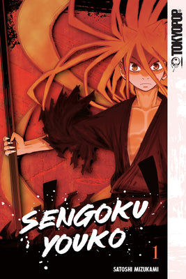 Book cover of Sengoku Youko, Volume 1 by Mizukami, Satoshi