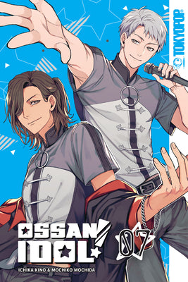 Book cover of Ossan Idol!, Volume 7 by Kino, Ichika