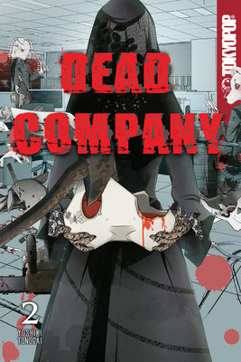 Book cover of Dead Company, Volume 2 by Tonogai, Yoshiki