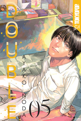 Book cover of Double, Volume 5 by Noda, Ayako