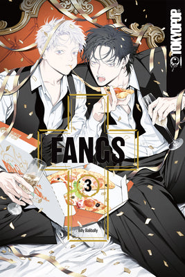 Fangs, Volume 3 by Balibally, Billy book cover