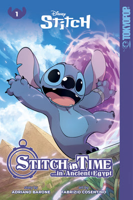 A Stitch in Time, Volume 1 by Adriano Barone book cover