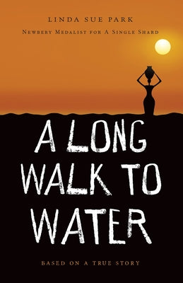 Book cover of A Long Walk to Water by Park, Linda Sue