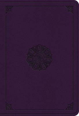 Book cover of ESV Student Study Bible (Trutone, Lavender, Emblem Design) by Esv Bibles