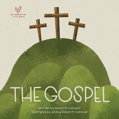 The Gospel by Provencher, Devon book cover