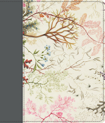 Book cover of ESV Journaling Bible (Printed Trutone, Elegant Grace) by Esv Bibles