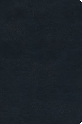 Book cover of ESV Value Compact Bible (Trutone, Navy) by CROSSWAY BOOKS