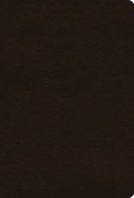 Book cover of ESV Women's Study Bible (Trutone, Deep Brown) by Tanamachi, Dana