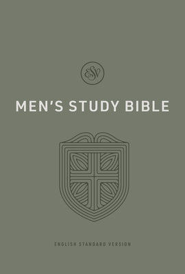 Book cover of ESV Men's Study Bible (Hardcover) by Ortlund, Ray