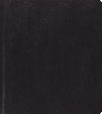 Book cover of ESV Journaling Study Bible (Hardcover, Black) by Grudem, Wayne