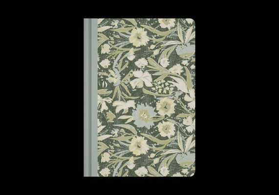 Book cover of ESV Single Column Journaling Bible, Large Print, Artist Series (Cloth Over Board, Lulie Wallace, Martha) by Wallace, Lulie