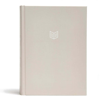 Book cover of She Reads Truth Bible-CSB Grey by Myers, Raechel