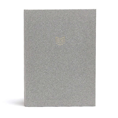 Book cover of She Reads Truth Bible-CSB Grey Linen by Myers, Raechel