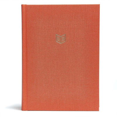 Book cover of CSB She Reads Truth Bible, Poppy Linen: Notetaking Space, Devotionals, Reading Plans, Easy-To-Read Font by Myers, Raechel