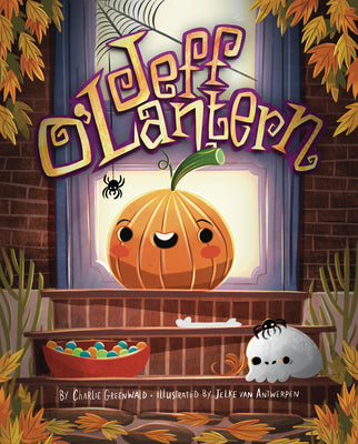 Jeff O'Lantern by Greenwald, Charlie book cover