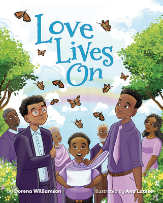 Love Lives on: Finding Hope and Healing After the Loss of a Loved One by Williamson, Dorena book cover