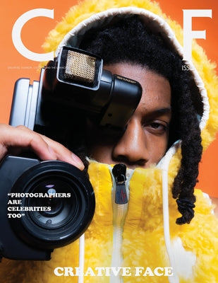 Book cover of Creative Face by Brown, Isaiah