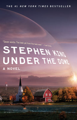Under the Dome by Stephen King book cover