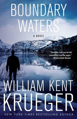 Boundary Waters by Krueger, William Kent book cover