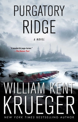 Purgatory Ridge by William Kent Krueger book cover