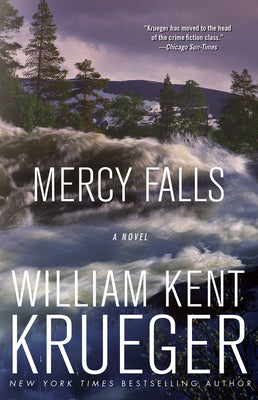 Mercy Falls by William Kent Krueger book cover