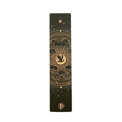 Book cover of Fourth Wing Shadows of Navarre Bookmark, Rebecca Yarros' Empyrean Collection by Paperblanks by Paperblanks