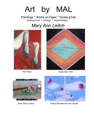 Book cover of Art By Mal: Available Art By Mary Ann Leitch by Leitch, Mary Ann