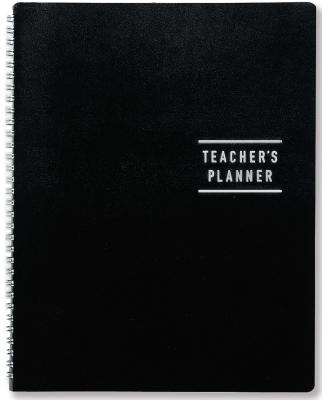 Book cover of Teacher's Lesson Planner by Peter Pauper Press, Inc