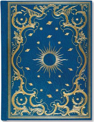 Book cover of Jrnl Celestial by Peter Pauper Press, Inc