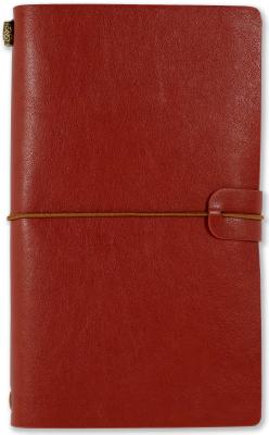 Book cover of Jrnl Voyager Burgundy by Peter Pauper Press, Inc