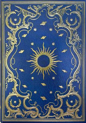 Celestial Journal (5'' X 7'' Notebook) book cover