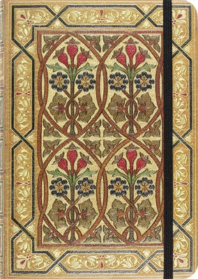 Book cover of Art Nouveau Journal (5'' X 7'' Notebook) by Peter Pauper Press Inc