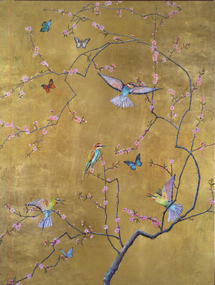Golden Flight Journal by Winding, Ruth book cover