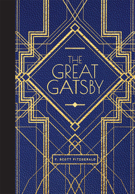 Book cover of The Great Gatsby (Masterpiece Library Edition) by Fitzgerald, F. Scott