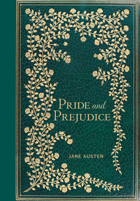 Book cover of Pride & Prejudice (Masterpiece Library Edition) by Austen, Jane