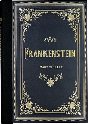 Book cover of Frankenstein (Masterpiece Library Edition) by Wollstonecraft, Mary