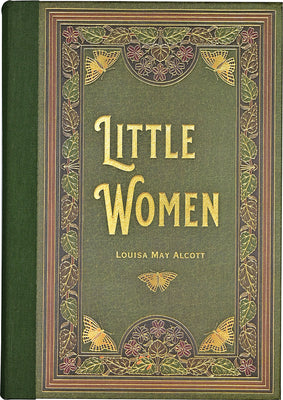 Book cover of Little Women (Masterpiece Library Edition) by Alcott, Louisa May