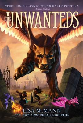 Book cover of Unwanteds (Reprint) by McMann, Lisa