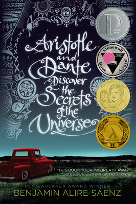 Book cover of Aristotle and Dante Discover the Secrets of the Universe by S