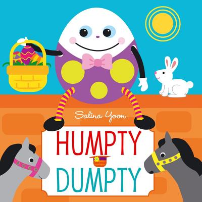 Humpty Dumpty by Salina Yoon book cover