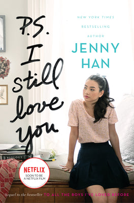 Book cover of P.S. I Still Love You by Han, Jenny