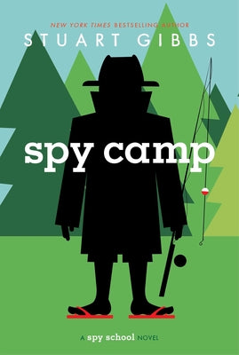 Book cover of Spy Camp by Gibbs, Stuart