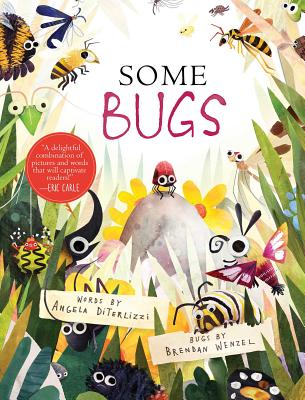 Some Bugs by Angela Diterlizzi book cover
