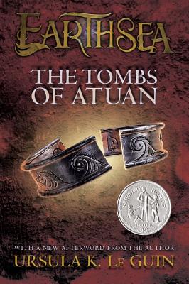 Book cover of The Tombs of Atuan by Le Guin, Ursula K.