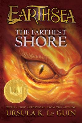 The Farthest Shore by Le Guin, Ursula K. book cover