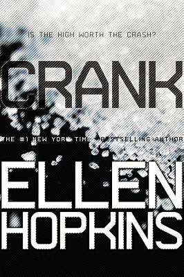 Crank by Ellen Hopkins book cover