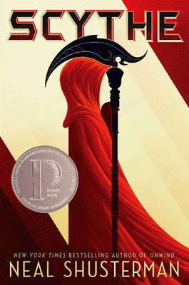 Scythe by Shusterman, Neal book cover