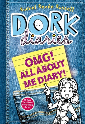 OMG! All about Me Diary! by Russell, Rachel Ren book cover